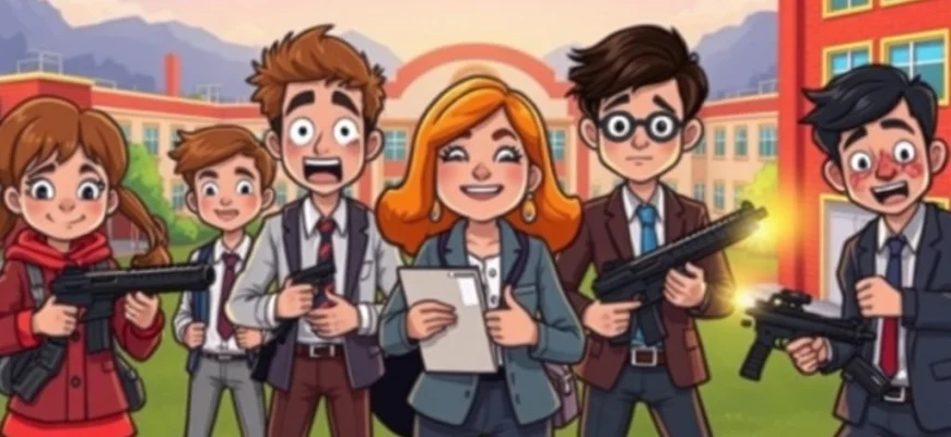 10 Œuvres à Voir si Vous Aimez Assassination Classroom