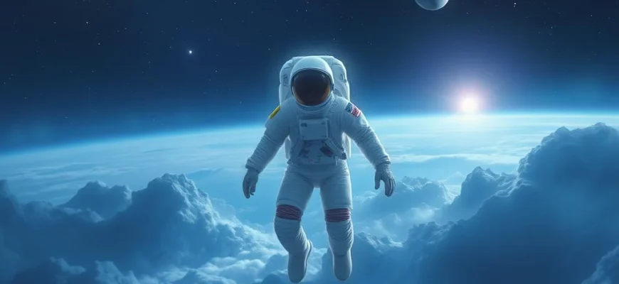 10 Œuvres similaires à The Astronaut of God