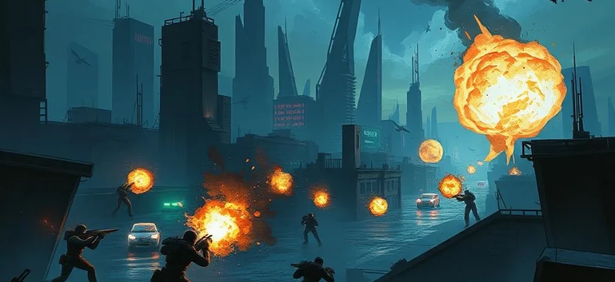 10 films et séries similaires à Boy Kills World