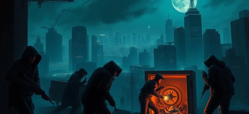 10 Œuvres Similaires à Robbery Cassette