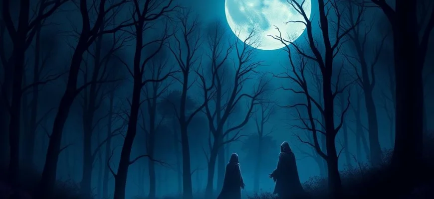 10 séries et films similaires à Vampire Diaries