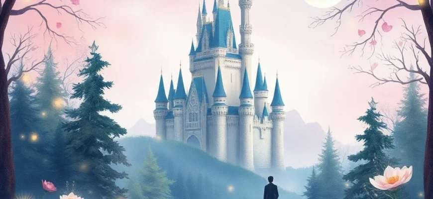 10 films et séries similaires à Il était une fois