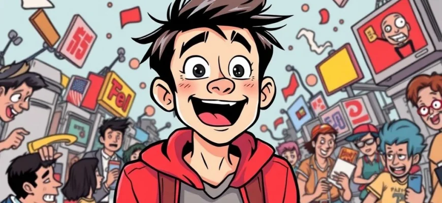 10 films et séries similaires à Alex's Strip