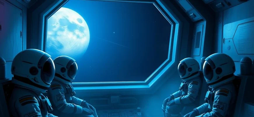 10 œuvres similaires à High Life pour les amateurs de SF contemplative