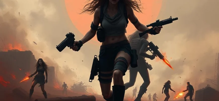 10 films et séries similaires à Resident Evil : Afterlife