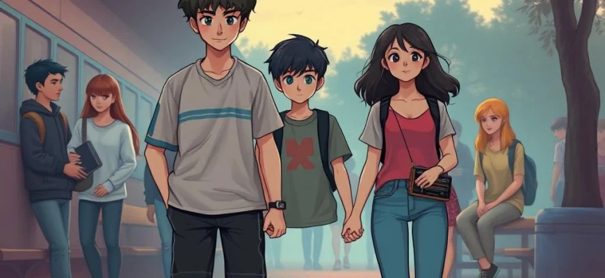 10 films et séries similaires à Rose Bonbon