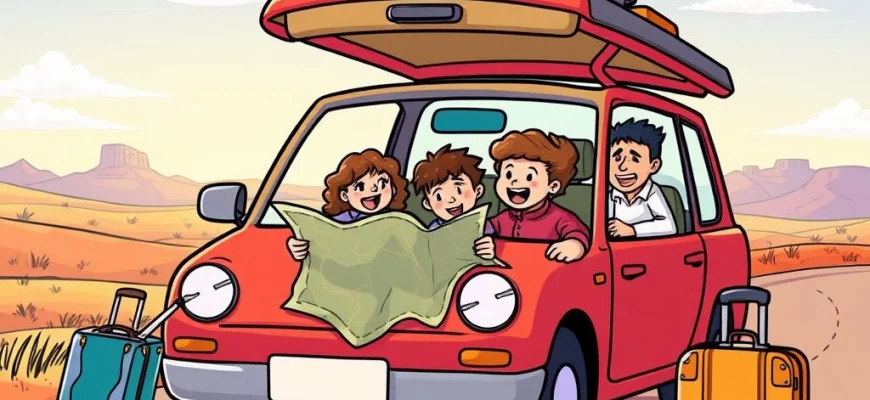 10 films et séries similaires à Les vacances de la famille Johnson