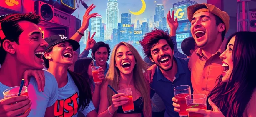 10 Films et Séries Similaires à Very Bad Trip 3