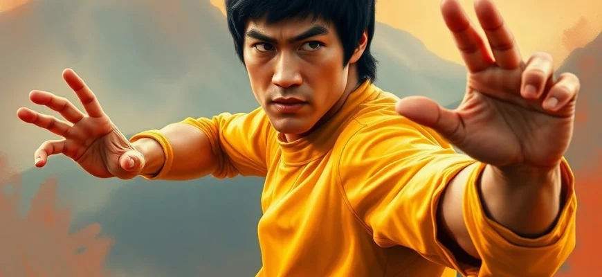 10 Films et Séries Similaires à Bruce Lee, naissance d'une légende