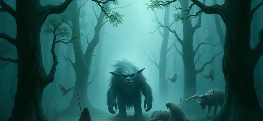 10 Œuvres à Découvrir si Vous Avez Aimé Troll