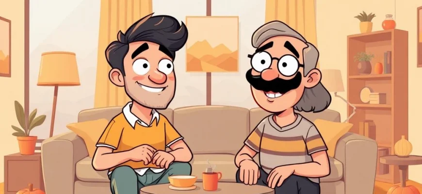 10 films et séries similaires à Drôle de couple