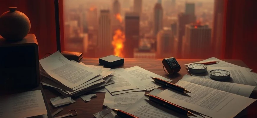 10 œuvres similaires au chef-d'œuvre Huit et demi