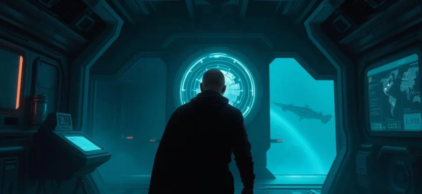 10 œuvres similaires à Star Trek : Section 31