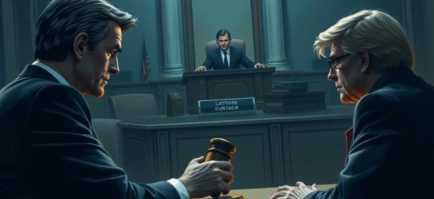 10 Films et Séries Similaires à Le Client