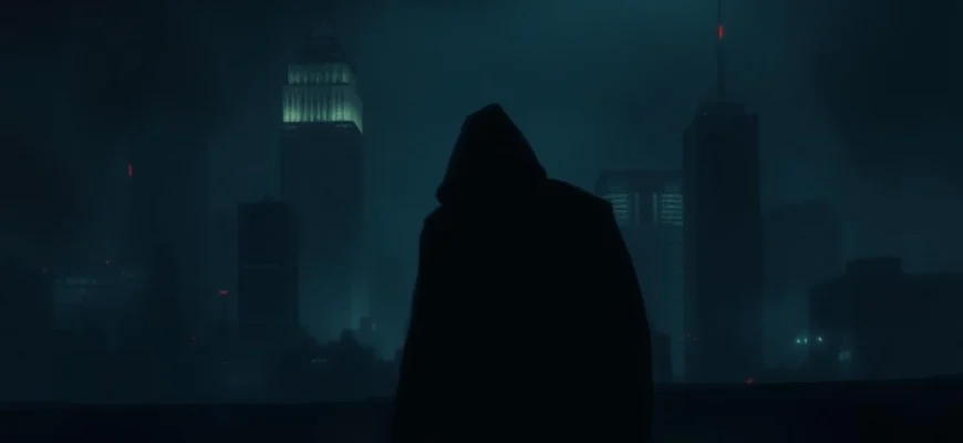 10 Films et séries similaires à Blue Ruin