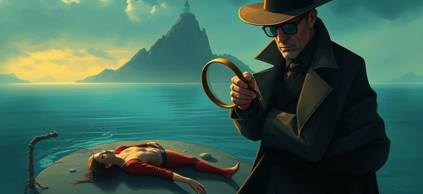 10 Films et Séries Similaires à Meurtre au soleil