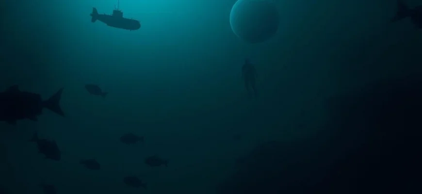 10 films et séries similaires à Black Water : Abyss