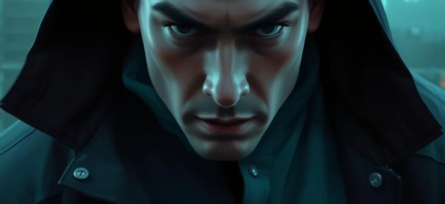 10 Œuvres à Découvrir si Vous Aimez 'The jacket'