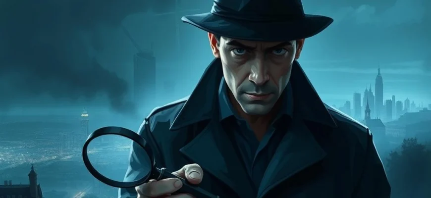 10 Films et séries similaires à La Rivière du crime