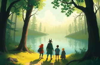 10 Films et Séries Similaires à Willy et les Gardiens du Lac