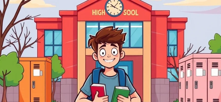 Découvrez 10 films et séries similaires à Diary of a Wimpy Kid