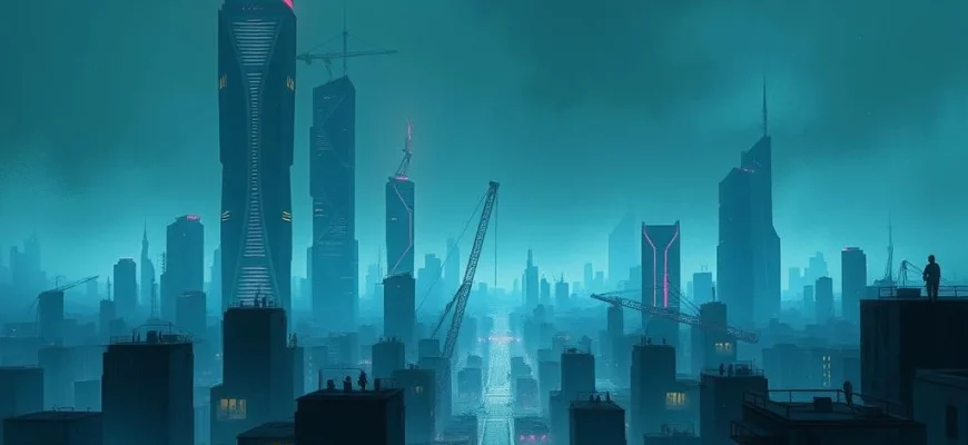 10 œuvres similaires à LX 2048 pour les fans de dystopie
