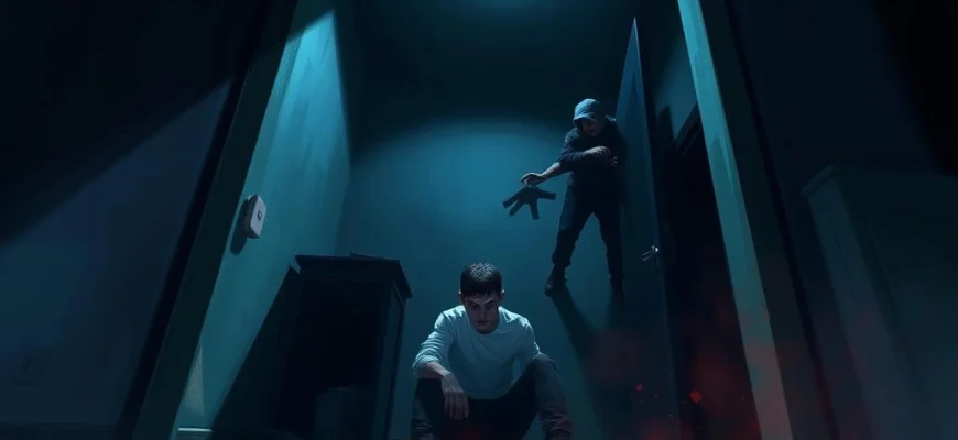 10 Films et séries similaires à Paranoïak