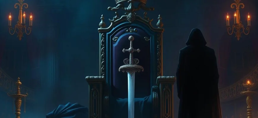 10 œuvres similaires à Queen Woo pour les fans