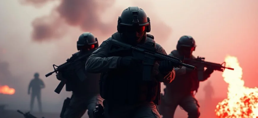 10 Films Similaires à L'enfer est pour les héros