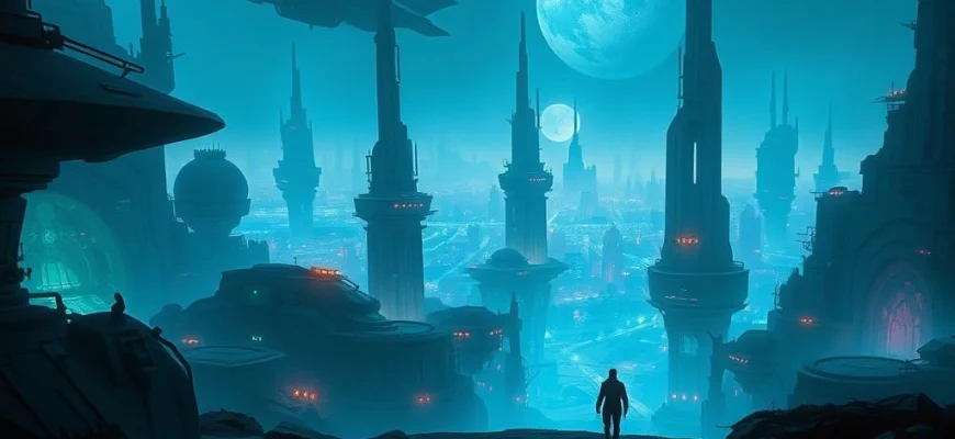 10 œuvres similaires à Outlanders pour les fans