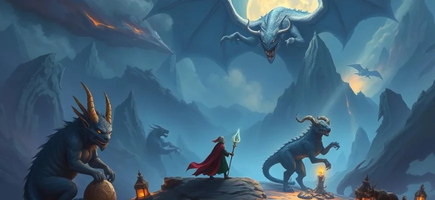 10 Œuvres Fantastiques à Voir Si Vous Aimez 'Legend'