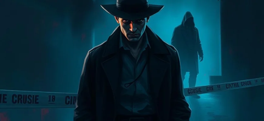 10 Films et séries similaires à Suspicion