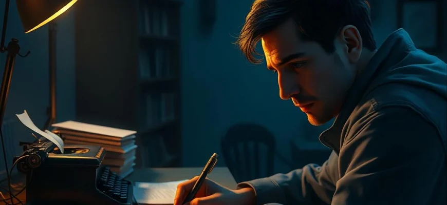 10 Œuvres Similaires à 'Truman Capote' pour les Amateurs de Drames Intenses