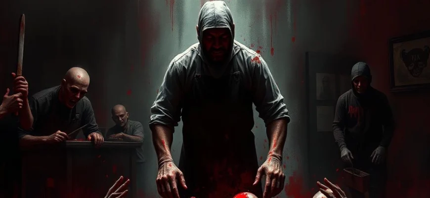 10 films et séries similaires à Butchers