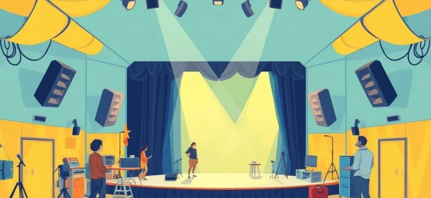 10 films et séries similaires à Répétition générale