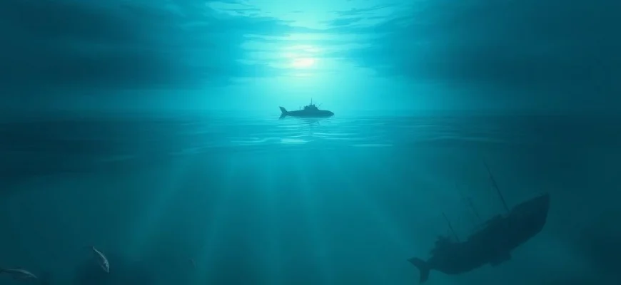 10 Œuvres Similaires à Open Ocean