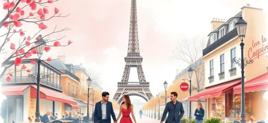 10 films similaires à Le Divorce pour les amoureux de Paris