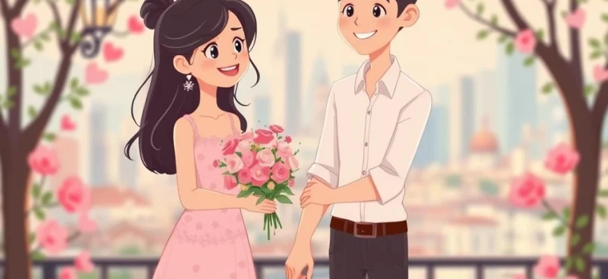 10 Films et Séries Similaires à Un Roman d'amour