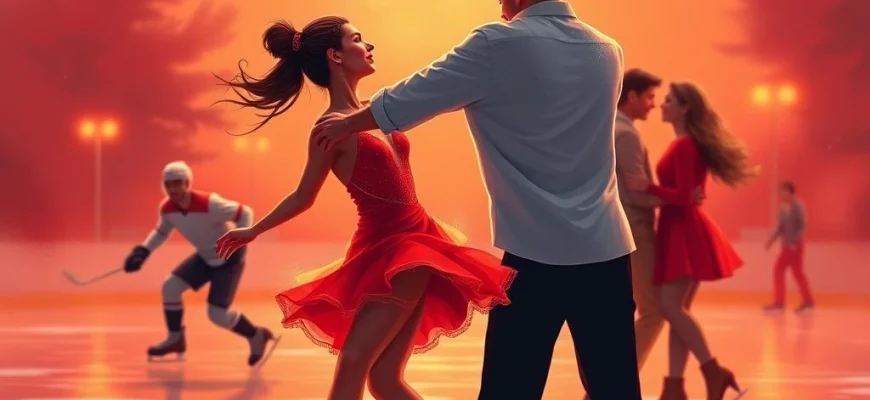 10 Films et Séries similaires à The Cutting Edge