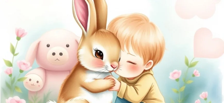 10 Œuvres Similaires à Le lapin de velours