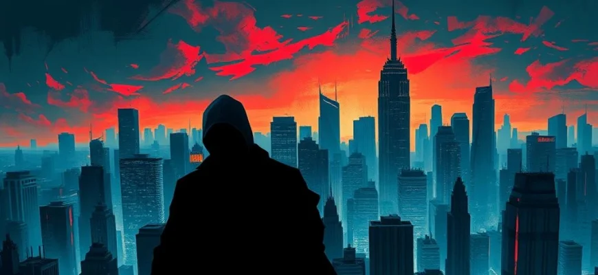 10 œuvres similaires à Payback pour les fans de suspense