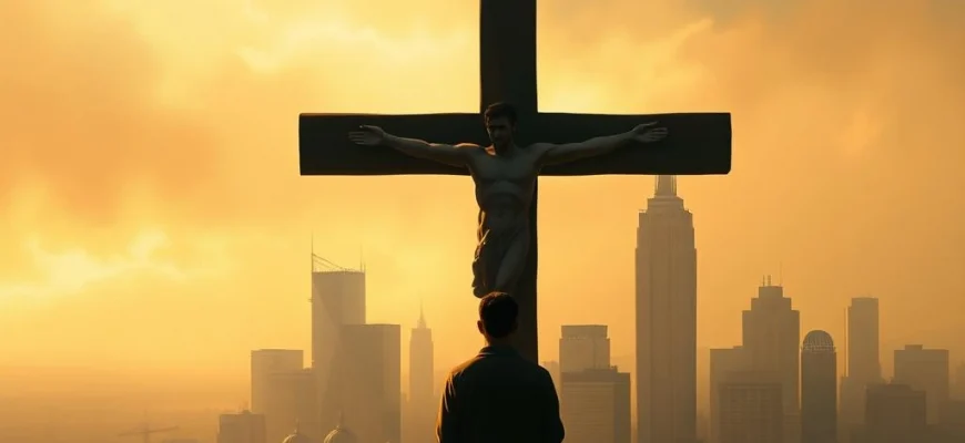 Découvrez 10 Films Similaires à L'Homme à la croix