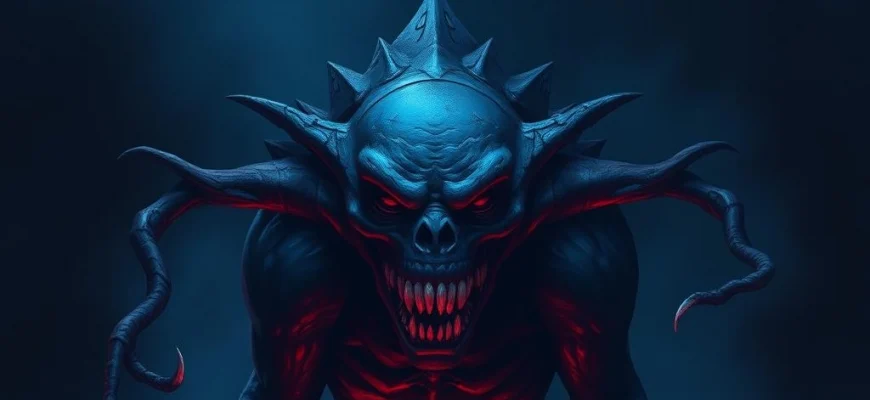 10 Œuvres similaires à Monsters Academy pour les amateurs d'horreur