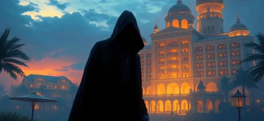 10 séries similaires à The Resort à ne pas manquer