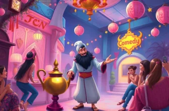 10 films et séries similaires à Genie