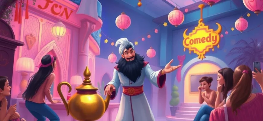 10 films et séries similaires à Genie