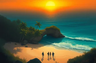 10 Œuvres Similaires à La Plage pour une Évasion Inoubliable