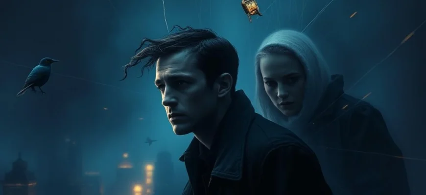 10 films et séries similaires à Six Degrés de Séparation