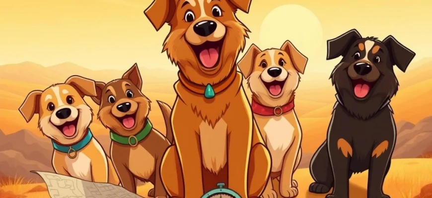 10 Films et Séries Similaires à Le Chihuahua de Beverly Hills 2