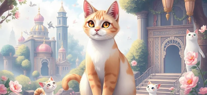 Découvrez 10 œuvres similaires à Le Royaume des chats